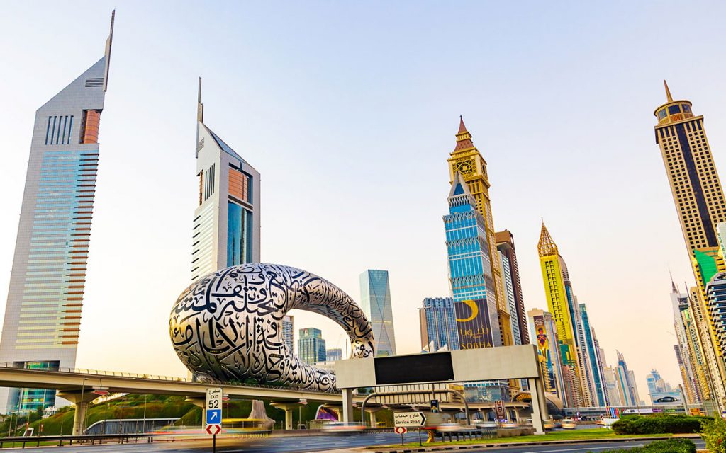 
5 Reasons Why You Should Start Your Business in Dubai
